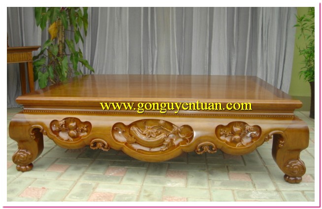 Sập Ba bông